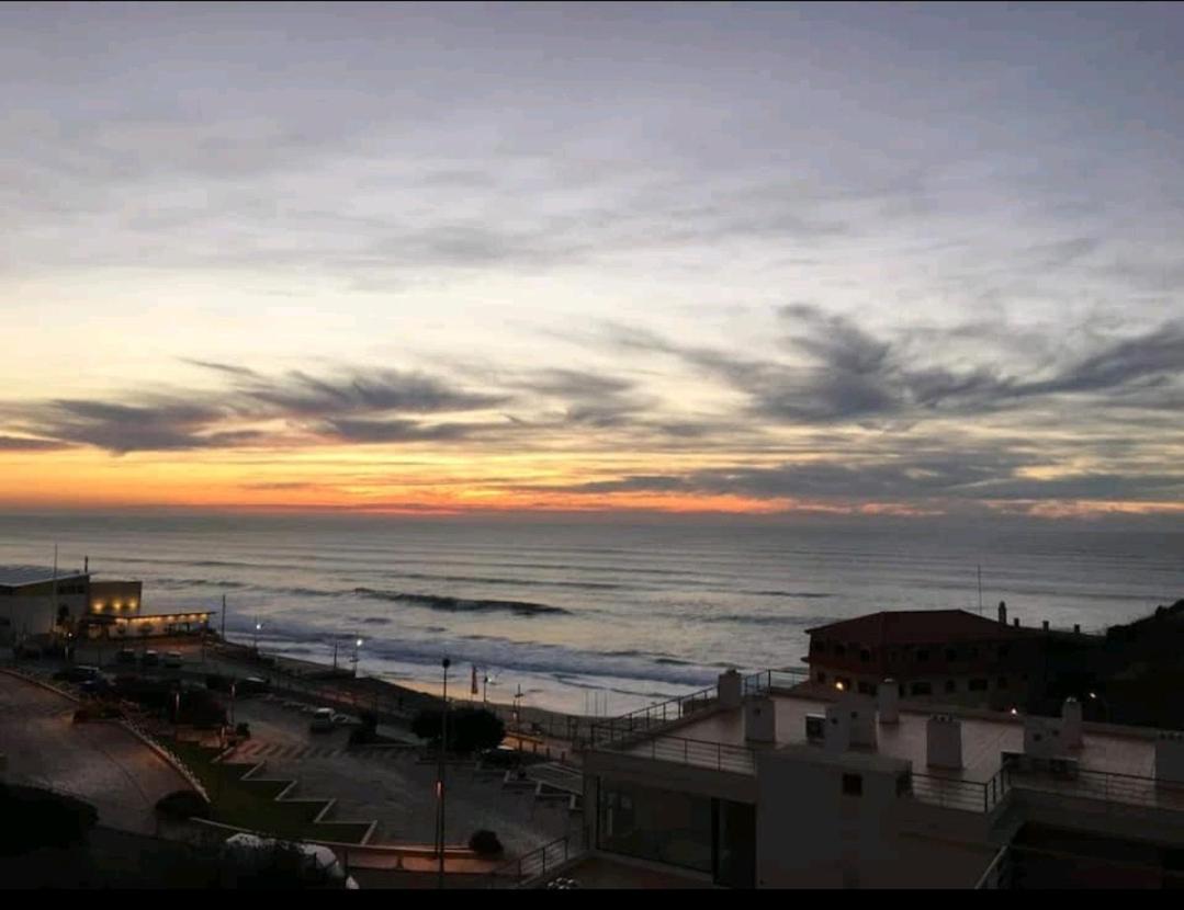 T1 Praia Areia Branca Lourinhã Extérieur photo