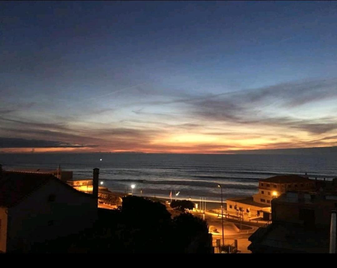 T1 Praia Areia Branca Lourinhã Extérieur photo
