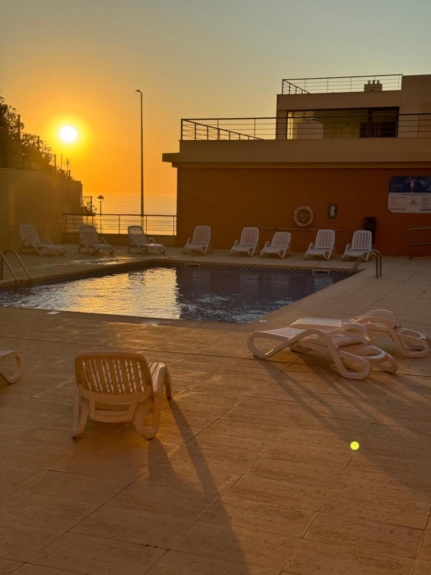T1 Praia Areia Branca Lourinhã Extérieur photo
