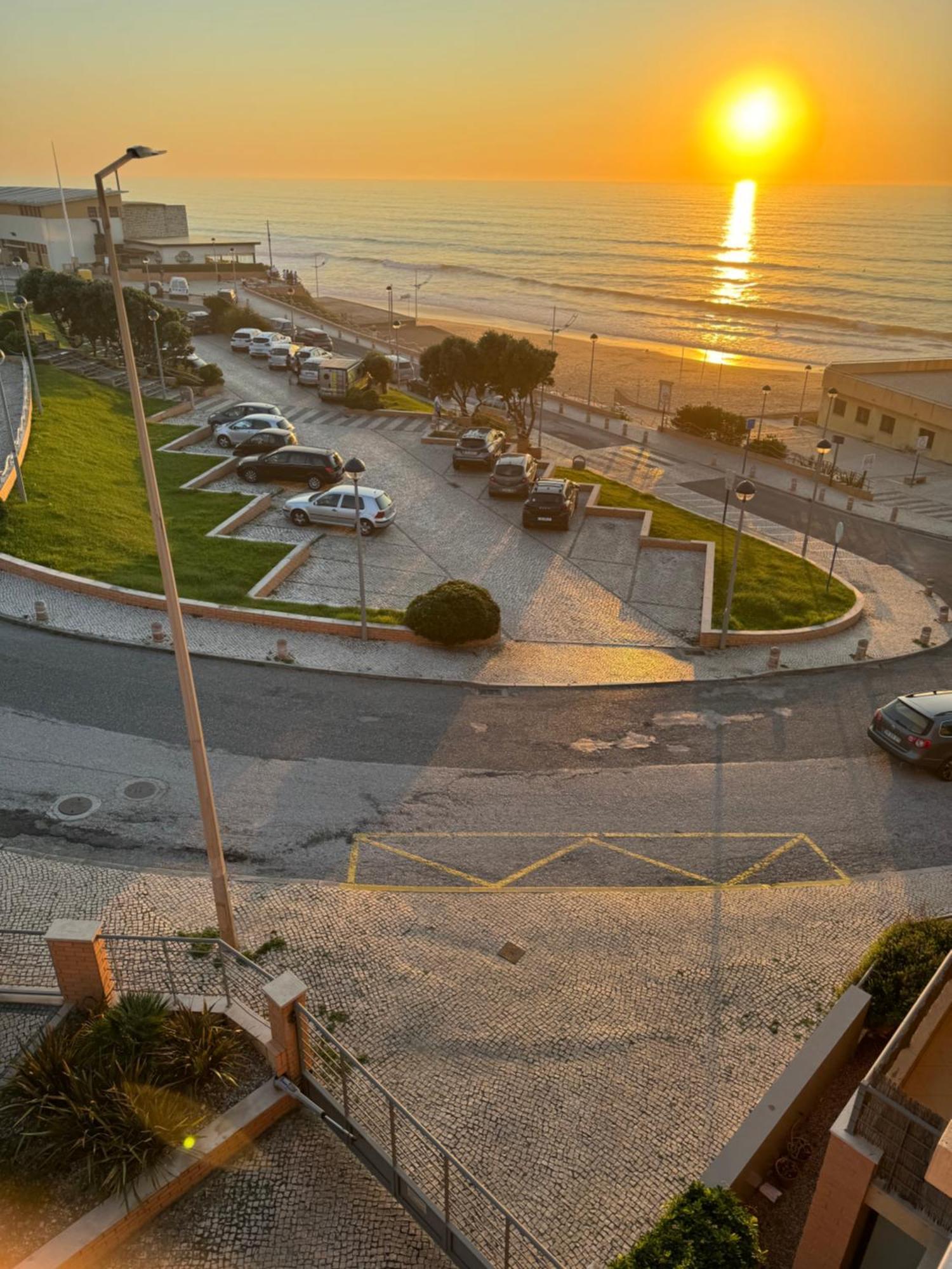 T1 Praia Areia Branca Lourinhã Extérieur photo