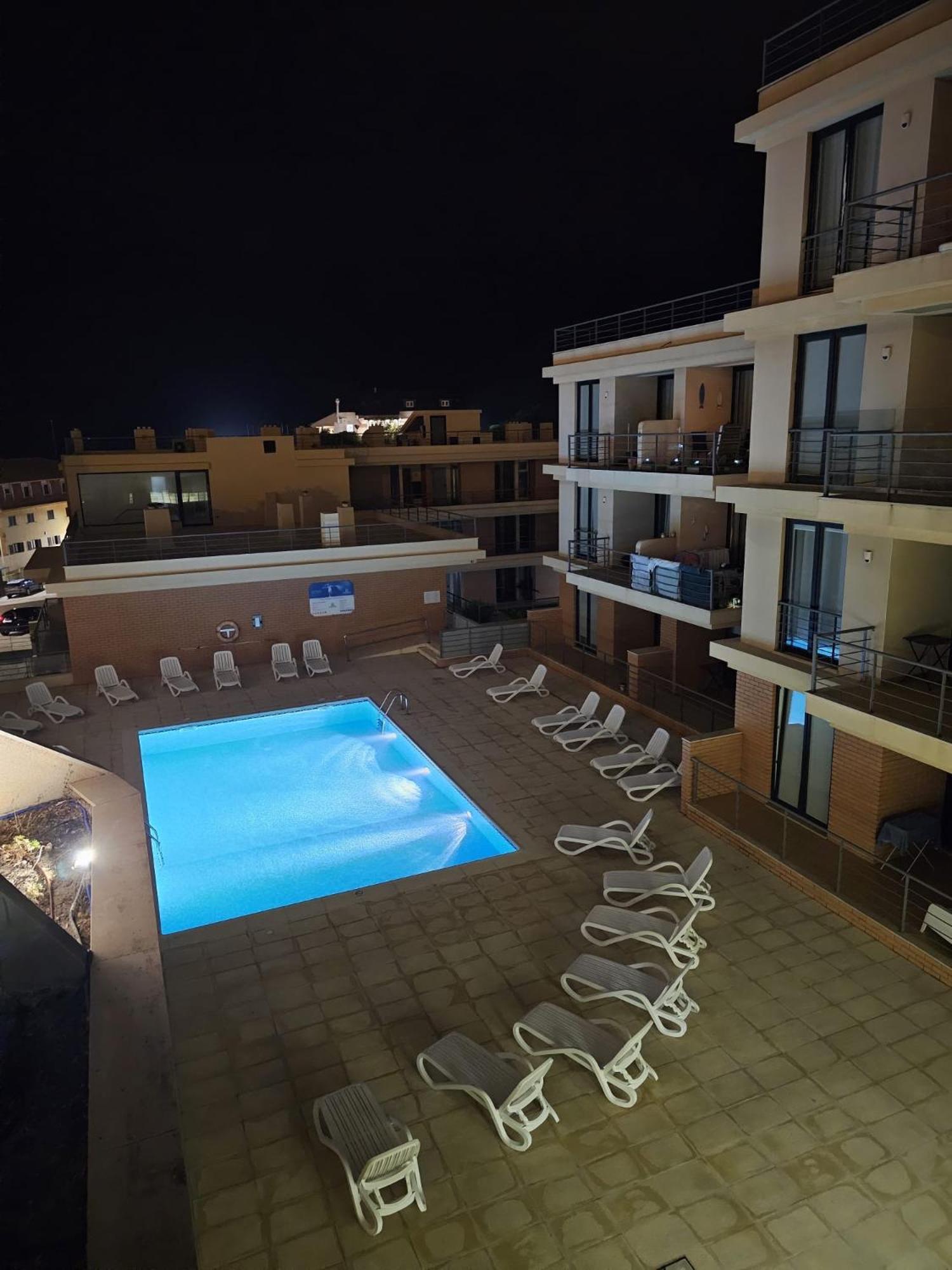 T1 Praia Areia Branca Lourinhã Extérieur photo