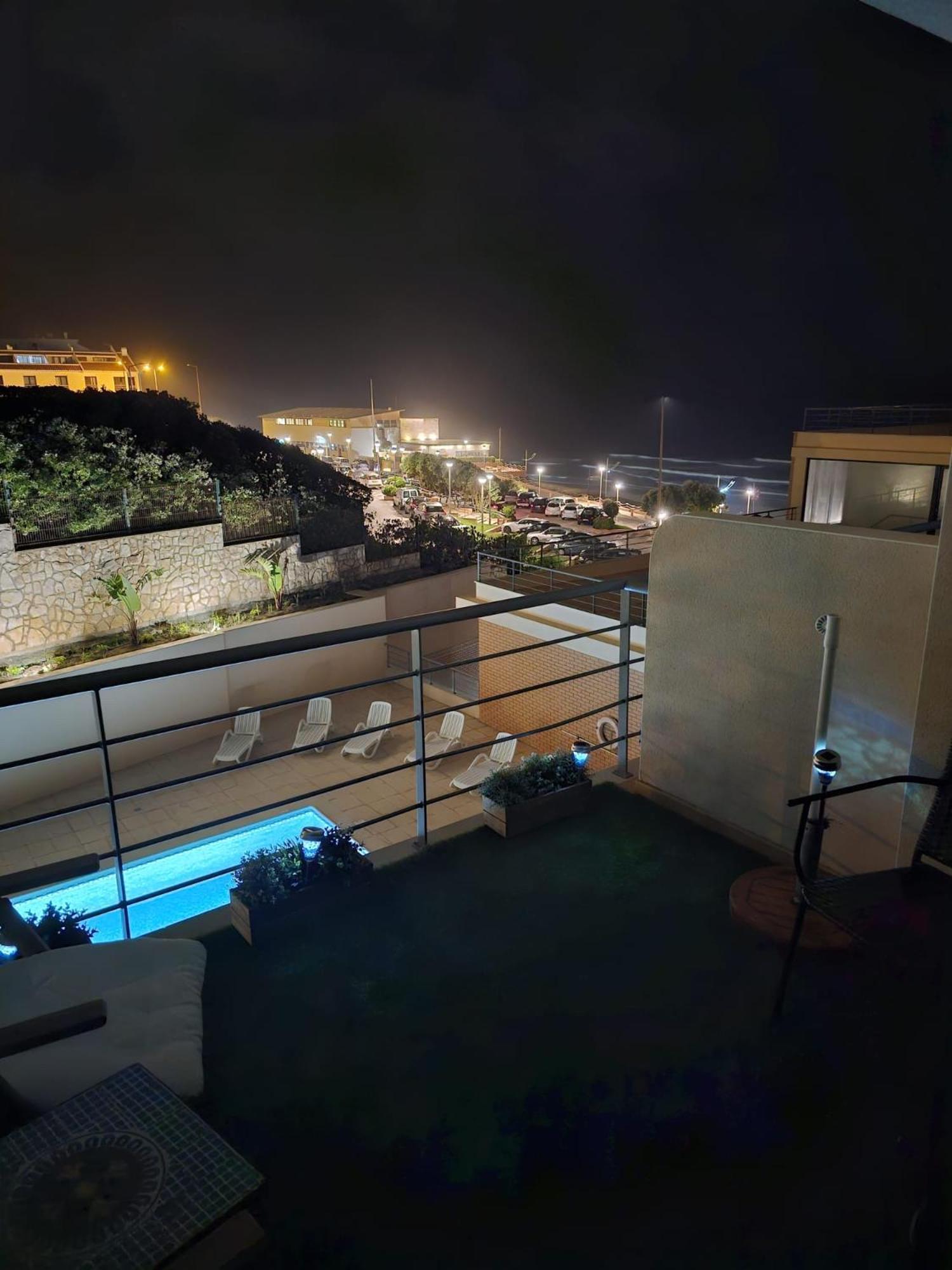 T1 Praia Areia Branca Lourinhã Extérieur photo